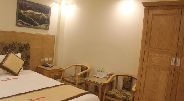 Regal Sapa Hotel, Rezervovat Hotel Levné hotely v Lao Cai