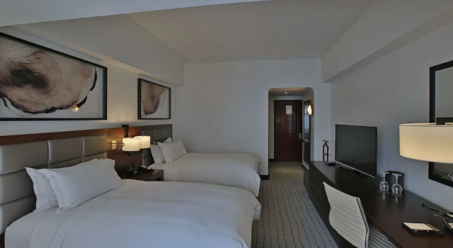 Четырёхместный номер Premium InterContinental Real Guatemala by IHG