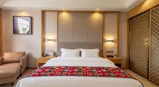 Люкс Presidential Jinyaofeng Resort