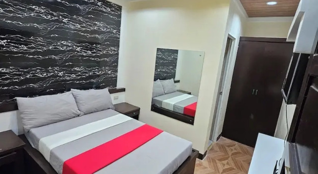 Номер Comfort The JRJF Hotel near Tagum Terminal