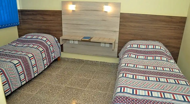 Номер Standard Hotel Blue Star II