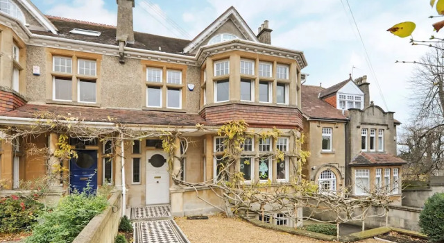 6 Bedroom Edwardian House in Bath, Buchen Sie Hotel Bath 