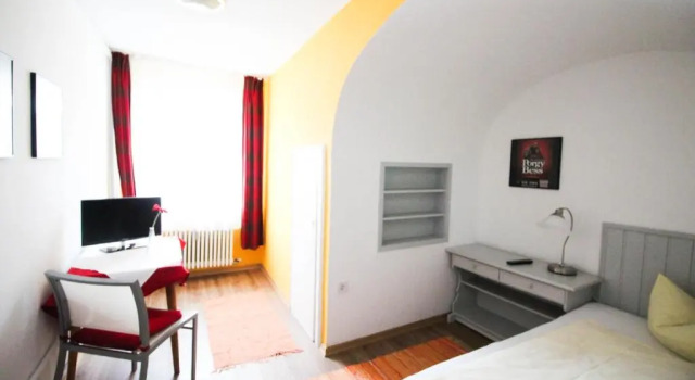 Номер Standard Hotel Pension am Hauptbahnhof