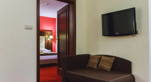 Апартаменты Deluxe Hotel Pikul