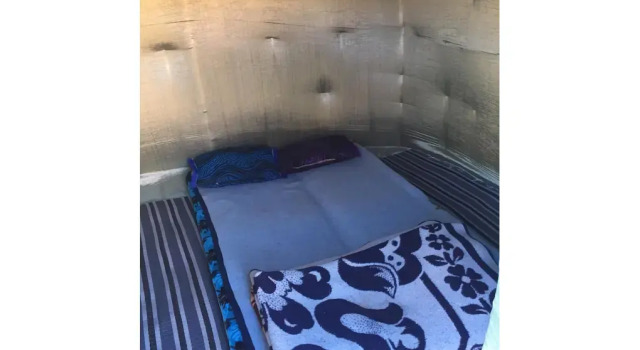 Bedouin Tent Merzouga, Rezervovat Hotel Hotely v Meknes-Tafilalet s parkováním, Parkování