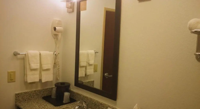 Номер Standard Sleep Inn & Suites Carlsbad Caverns Area