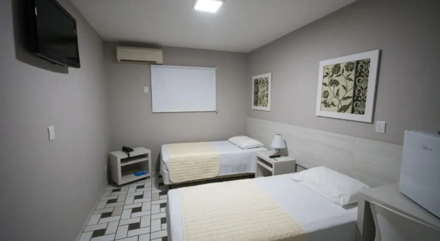 Двухместный номер Standard Hotel São Domingos