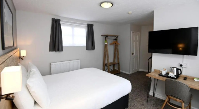 Standard Família quarto Fox & Goose, Barrow Gurney by Marston's Inns