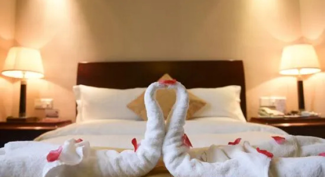 Люкс Deluxe Yongli International Hotel
