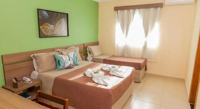 Номер Standard Pousada Valle Verde