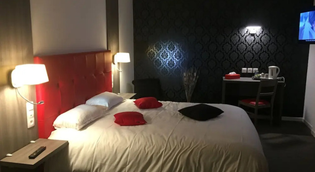 Komfort- værelse Le Beverl'inn