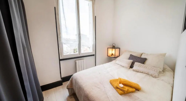 Magnifique Appartement - " Le Scandi " - Hyper Centre Ville Agen, Prenota Appartamento Hotel a Aquitania con parcheggio, Parcheggio