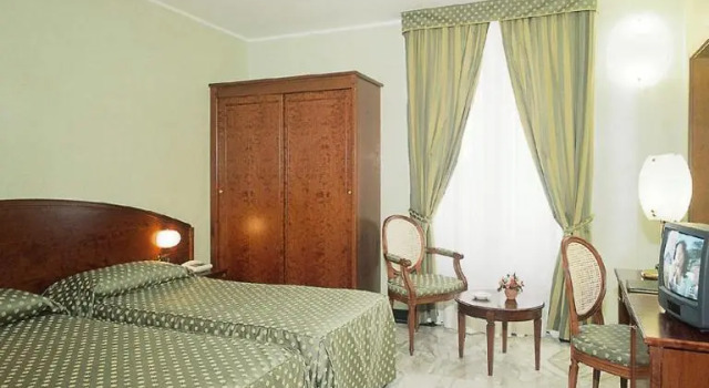 Номер Standard Hotel Ristorante Ulivi
