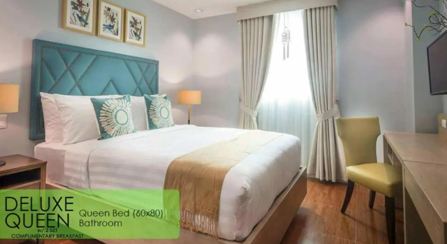 Студия Dalian Peak Hotel