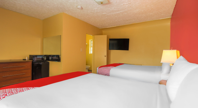 Oyo Hotel North Lima Oh, Rezerwuj Hotel North Lima 