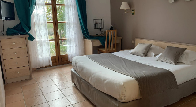 Logis Hotel Le Mas de Mon Père