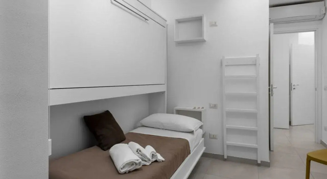 Isule Apartments Trilo 2 Piano Seminterrato, Забронировать Апартаменты/квартира Отели в центре Сан-Вито-Ло-Капо, в центре