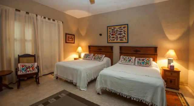 Двухместный номер Standard Casa Quetzal Hotel