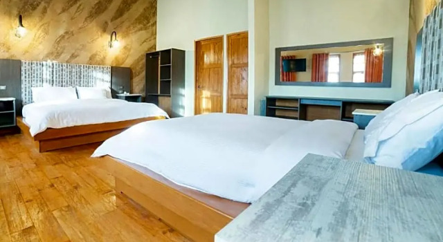 Номер Standard Collection O Casona De Minas