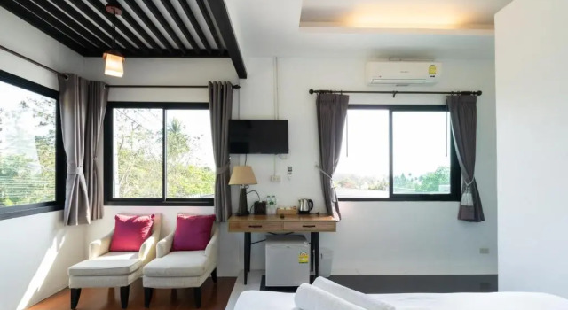 Двухместный номер Standard The Loft Panwa Resort
