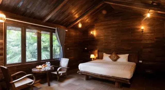 Вилла Deluxe Trang An Garden Resort