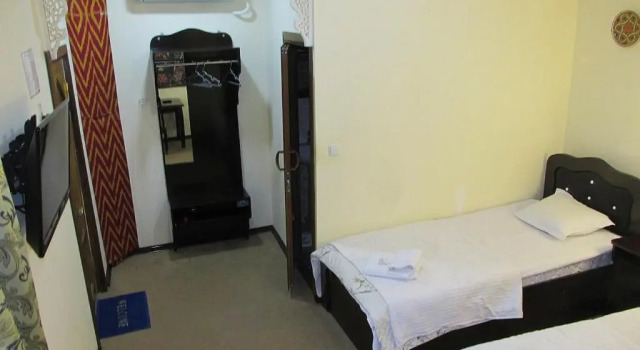 Семейный номер Standard AL-BUKHARI Boutique Hostel