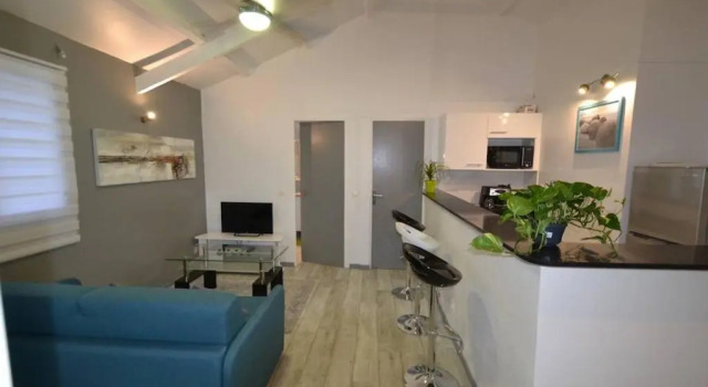 Апартаменты Appartement Althéa