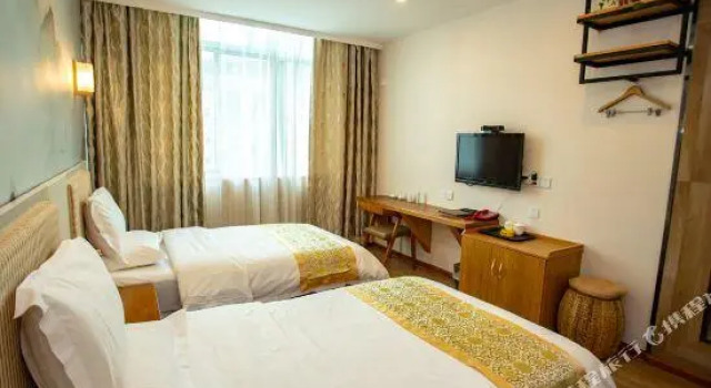 Shangpin Huayuan Hotel, Rezervovat Hotel Nyingchi Tibet