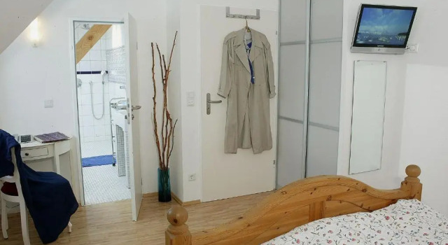 Номер Deluxe Landhotel Pension Haus Sonneck