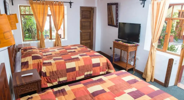 Hosteria de Anita, Boek Hostel Hostels in Cuzco, in de buurt van Coricancha, Hostel