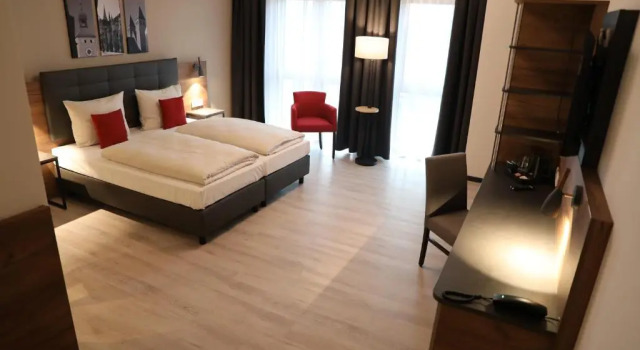 Двухместный номер Superior Hotel INCLUDiO