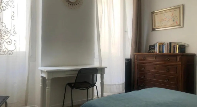 Апартаменты Appt 2 chambres au centre ville 3è