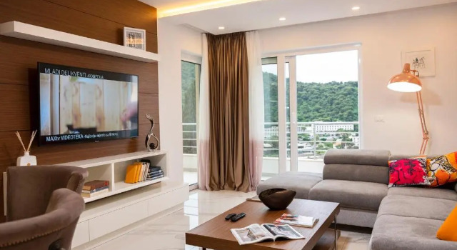 Апартаменты Luxury Apartment Mr. Perfect