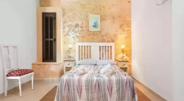 Gina - Villa With Private Pool In Algaida, Prenota Villa Ville a Maiorca, Villa