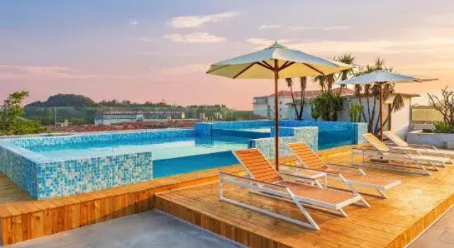Aidingbao Wushuang Hotel (Xiamen Convention Center Island Ring Road), Book Hotel Xiamen Fujian