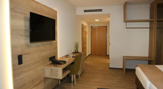 Двухместный номер Standard Hotel Lindleinsmühle