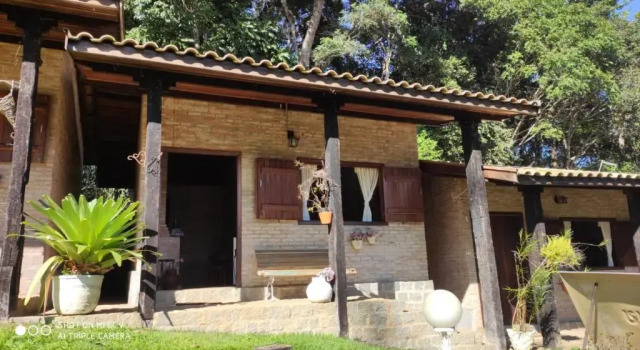 Challet Do Fabio Mirante Pousada (Adults Only)