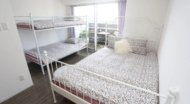 Апартаменты Superior NANBA EAST Designer studio room