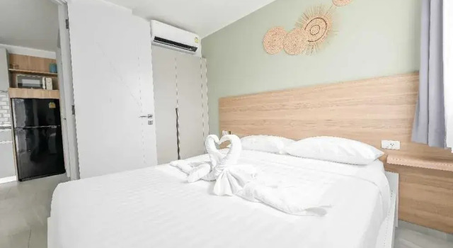 Charming 1-Bed Apt T3- 629, Забронировать Апартаменты/квартира Бухта Чалонг остров Пхукет