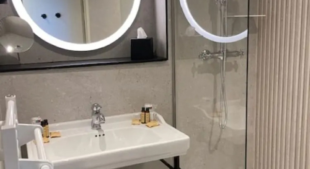 Четырёхместный номер Superior Hotel Vacances Bleues Villa Modigliani