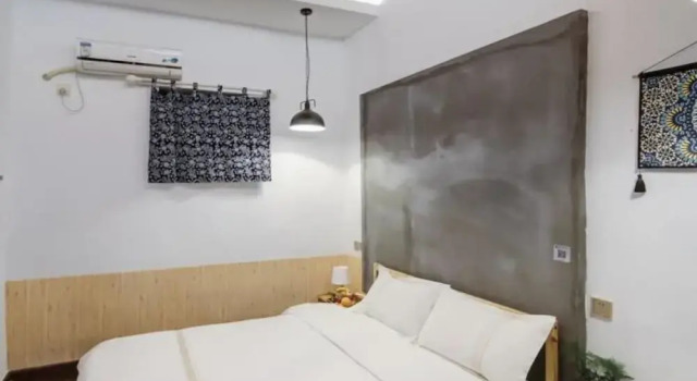 Номер Classic Floral Hotel Taishan Scenic Manmanlai