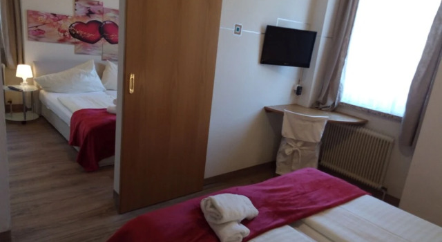 Семейный номер Standard с 2 комнатами с видом на горы Hotel Kirchenwirt