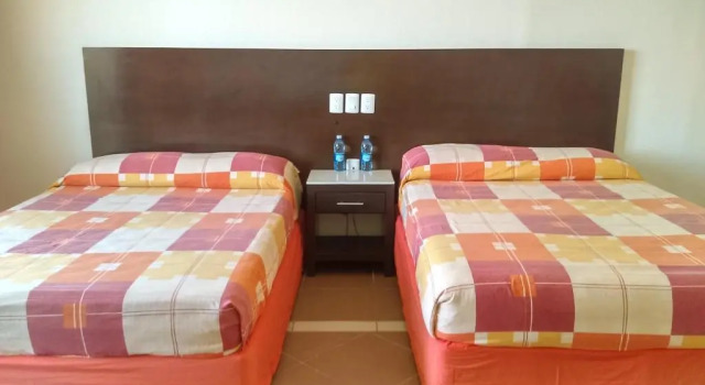 Двухместный номер Standard с видом на горы Hotel Bogavante