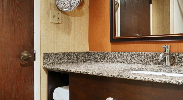Двухместный номер Business Best Western Suites near Opryland