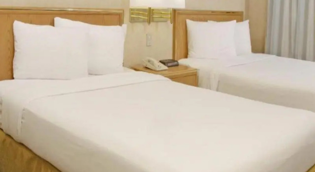 Номер Standard Отель Travohotel Monterrey Histórico