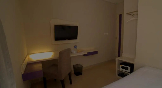 Confort double chambre Vio Cihampelas