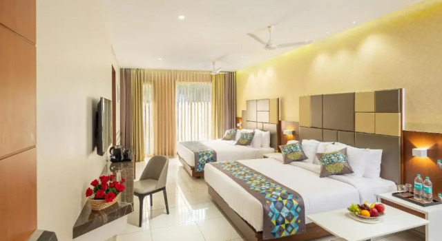 Номер Standard Hotel Divine Fort