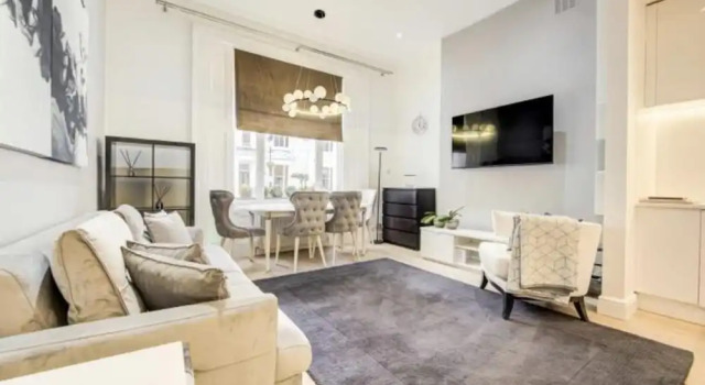 Chelsea - 2bed Apartment - Sleeps 4 - Pet Friendly, Varaa Huoneisto Asunnot kohteessa Merseyside, Huoneisto