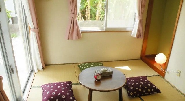 Motobu Cottage Nobaru