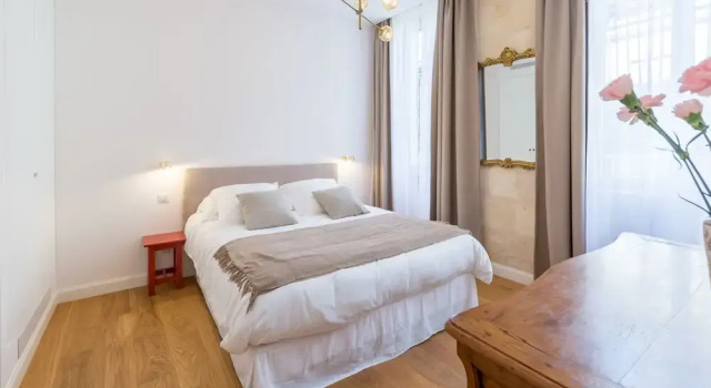 Двухместный номер Grand La Maison Odeia Bordeaux Centre
